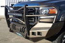 Throttle Down Kustoms BGRMAGM GMC Sierra 2500/3500 2001-2025 Front Bumper Mayhem Guard