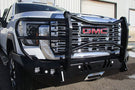 Throttle Down Kustoms BGRMAGM GMC Sierra 2500/3500 2001-2025 Front Bumper Mayhem Guard