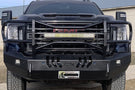 Throttle Down Kustoms BGRMAGM GMC Sierra 2500/3500 2001-2025 Front Bumper Mayhem Guard