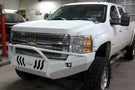 Throttle Down Kustoms BPRECH Chevy Silverado 2500HD/3500HD 2001-2025 Front Bumper Pre-Runner Bar