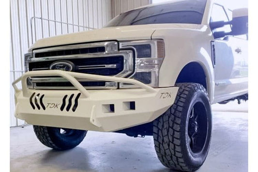 Throttle Down Kustoms BPREF Ford F250/F350 Superduty 1992-2025 Front Bumper Pre-Runner Bar