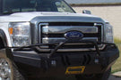 Throttle Down Kustoms BPREF Ford F450/F550 Superduty 1999-2025 Front Bumper Pre-Runner Bar