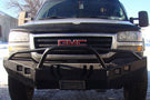 Throttle Down Kustoms BPREGM GMC Sierra 2500/3500 2001-2025 Front Bumper Pre-Runner Bar