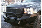 Throttle Down Kustoms BPREGM GMC Sierra 2500/3500 2001-2025 Front Bumper Pre-Runner Bar