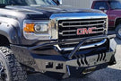 Throttle Down Kustoms BPREGM GMC Sierra 2500/3500 2001-2025 Front Bumper Pre-Runner Bar