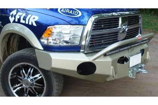 Throttle Down Kustoms BPUSHD Dodge Ram 2500/3500 1994-2024 Front Bumper Push Bar