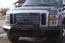 Throttle Down Kustoms BPUSHF Ford F250/F350 Superduty 1992-2025 Front Bumper Push Bar