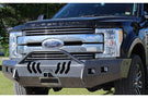 Throttle Down Kustoms BPUSHF Ford F250/F350 Superduty 1992-2025 Front Bumper Push Bar