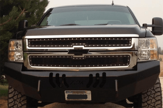 Throttle Down Kustoms BUCH Chevy Silverado 1500 2001-2006 Front Bumper