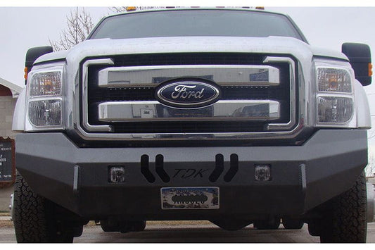 Throttle Down Kustoms BUF Ford F250/F350 Superduty 1992-2025 Front Bumper