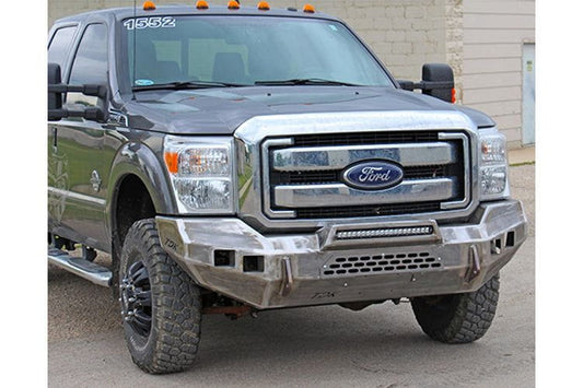 Throttle Down Kustoms CBUF Ford F250/F350 Superduty 1992-2025 Cyclone Front Bumper