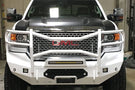 Throttle Down Kustoms CBUGM GMC Sierra 2500/3500 HD 2001-2025 Cyclone Front Bumper