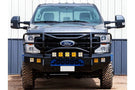 Throttle Down Kustoms HBUF Ford F450/F550 Superduty 1999-2025 Hurricane Front Bumper