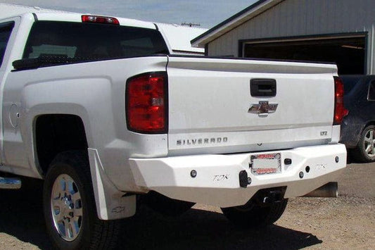 Throttle Down Kustoms RNOCH Chevy Silverado 2500HD/3500HD 2001-2025 Rear Bumper