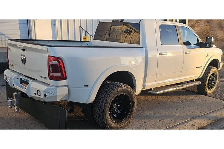 Throttle Down Kustoms RNOD Dodge Ram 4500/5500 1994-2024 Rear Bumper