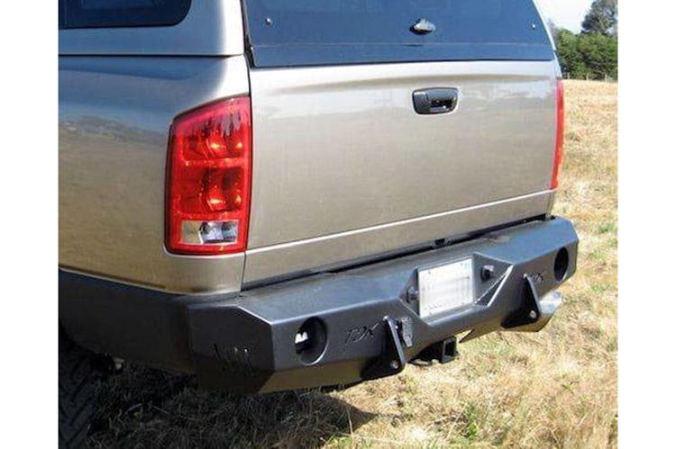 Throttle Down Kustoms RNOD Dodge Ram 4500/5500 1994-2024 Rear Bumper