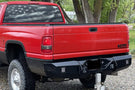 Throttle Down Kustoms RNOD Dodge Ram 2500/3500 1994-2024 Rear Bumper