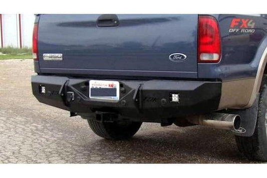 Throttle Down Kustoms RNOF Ford F450/F550 Superduty 1999-2025 Rear Bumper