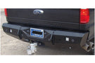 Throttle Down Kustoms RNOF Ford F250/F350 Superduty 1992-2025 Rear Bumper