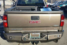 Throttle Down Kustoms RNOGM GMC Sierra 2500/3500 2001-2025 Rear Bumper