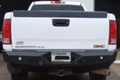 Throttle Down Kustoms RNOGM GMC Sierra 2500/3500 2001-2025 Rear Bumper