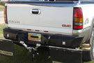 Throttle Down Kustoms RNOGM GMC Sierra 2500/3500 2001-2025 Rear Bumper