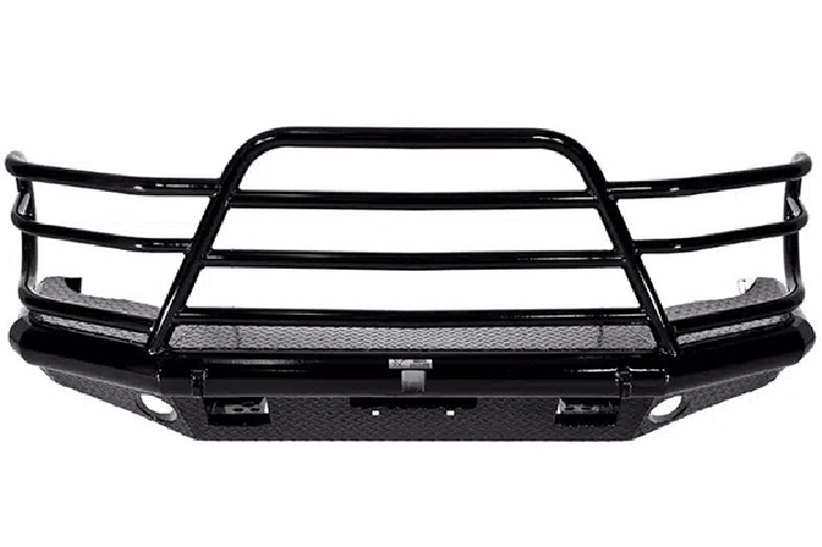 Tough Country Deluxe Front Bumper Ford F250/F350 Superduty 2017-2022 DFR2017F