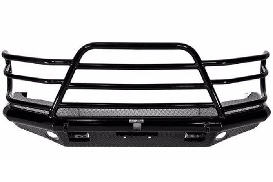 Tough Country Deluxe Front Bumper Ford F450/F550 Superduty 2023-2024 DFR2023F