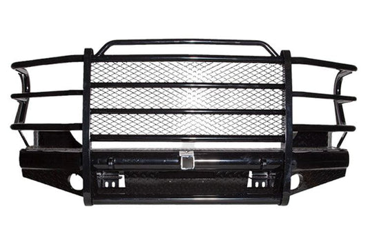 Tough Country Traditional Front Bumper Chevy Silverado 2500HD/3500HD 2024 TFR3424C