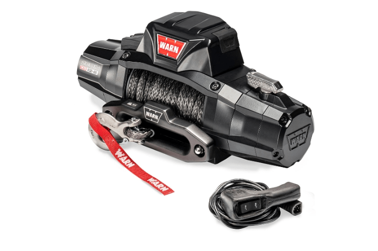 Warn 110012 Zeon XD 12-S Truck Winch 12K