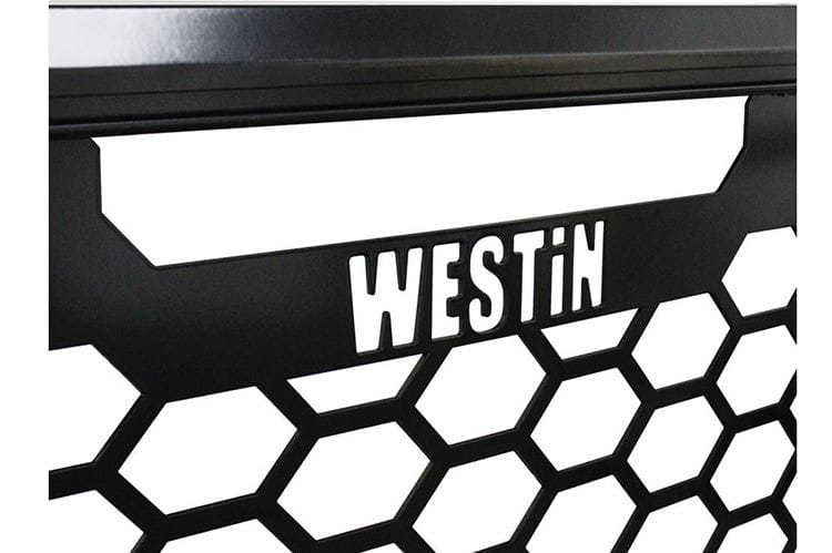 Westin 57-81005A Dodge Ram 2500/3500 2009-2024 HLR Truck Headache Rack Black