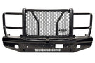 Westin 58-311205 Ford F250/F350 Superduty 2023-2025 HDX Bandit Front Bumper Non-Winch Black Finish