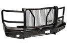 Westin 58-311205 Ford F250/F350 Superduty 2023-2025 HDX Bandit Front Bumper Non-Winch Black Finish