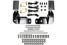 Westin 58-311205 Ford F250/F350 Superduty 2023-2024 HDX Bandit Front Bumper Non-Winch Black Finish