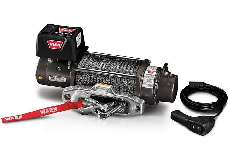 Warn 87800 M8000-s Truck Winch 8K