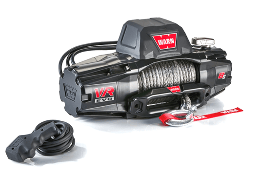 WARN 103251 VR EVO 8-S Winch 8k