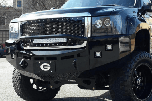 2011-2014 GMC Sierra 2500/3500 Front Bumpers On Sale | BumperOnly.com