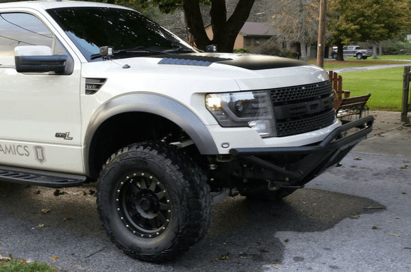 LEX Offroad 2010-2014 Ford F150 Raptor Gen3 Front Bumper FRF3 – BumperOnly