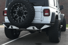 Hammerhead 600-56-0784 Jeep Wrangler JL 2018-2024 Full-Width Ravager Series Rear Bumper