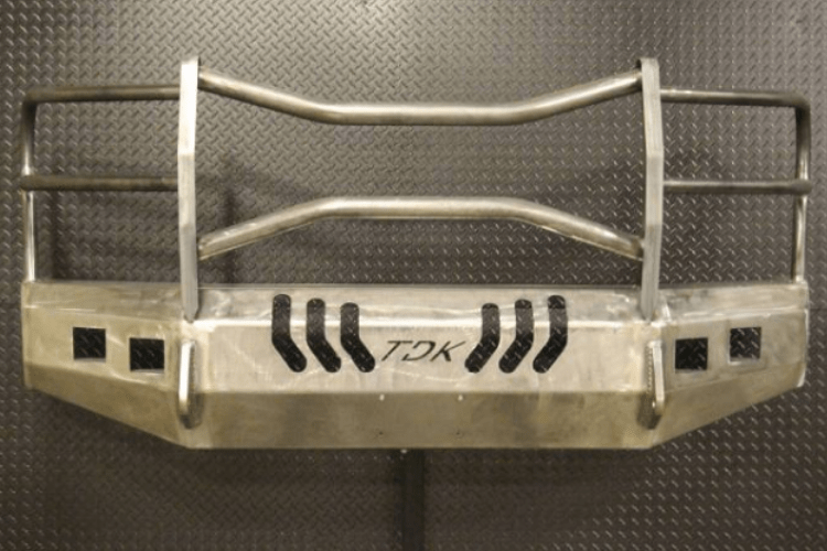 Throttle Down Kustoms BGRMA2021F Ford F250/F350 Superduty 2020-2021 Front Bumper Mayhem