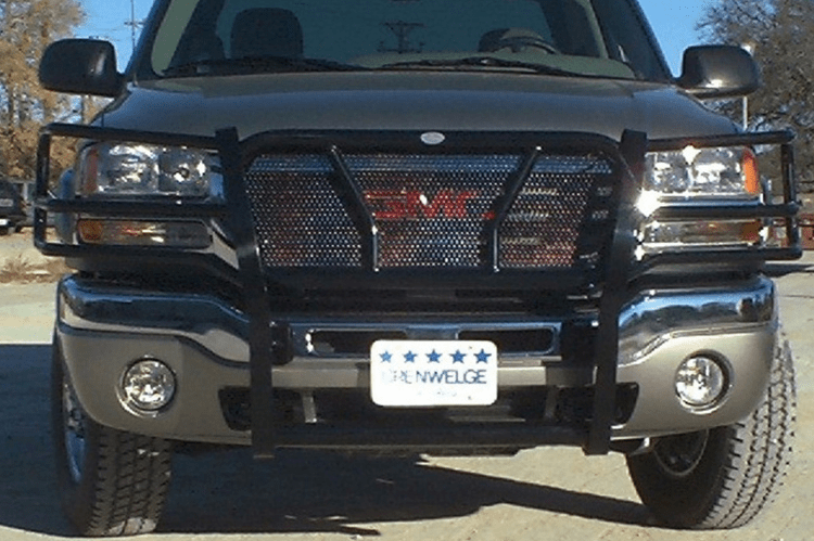 Frontier 200-30-3008 GMC Sierra 1500 2003-2006 Grille Guard