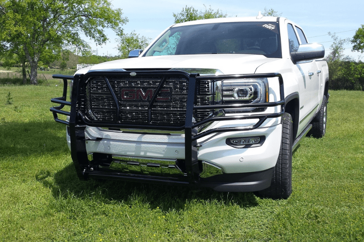 Frontier 200-31-4008 GMC Sierra 1500 2014-2017 Grille Guard