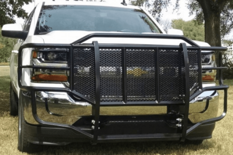 Thunder Struck Chevy Silverado 1500 2016-2018 Grille Guard CLD16-100