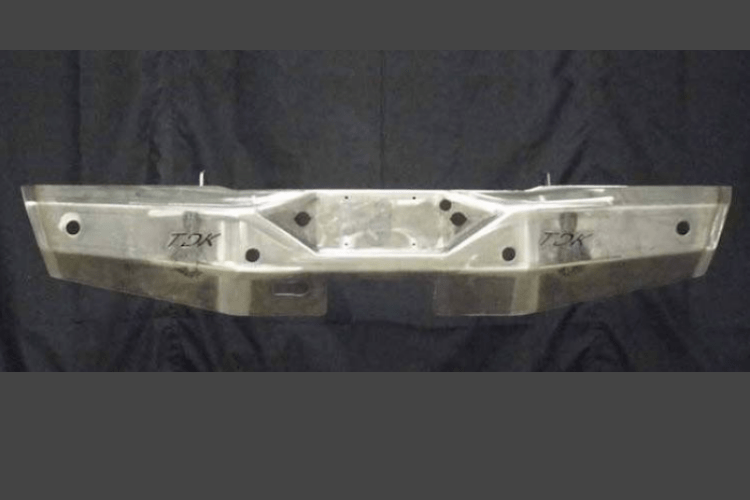 Throttle Down Kustoms RNO2021F Ford F450/F550 Superduty 2020-2021 Rear Bumper