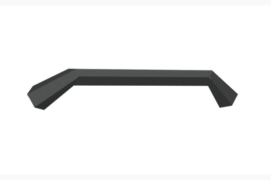 Road Armor 6172XFPRB Ford F450/F550 Super Duty 2017-2019 Spartan Front Bumper Bolt-on Accessory Sheet Metal Pre-Runner Guard Texture Black