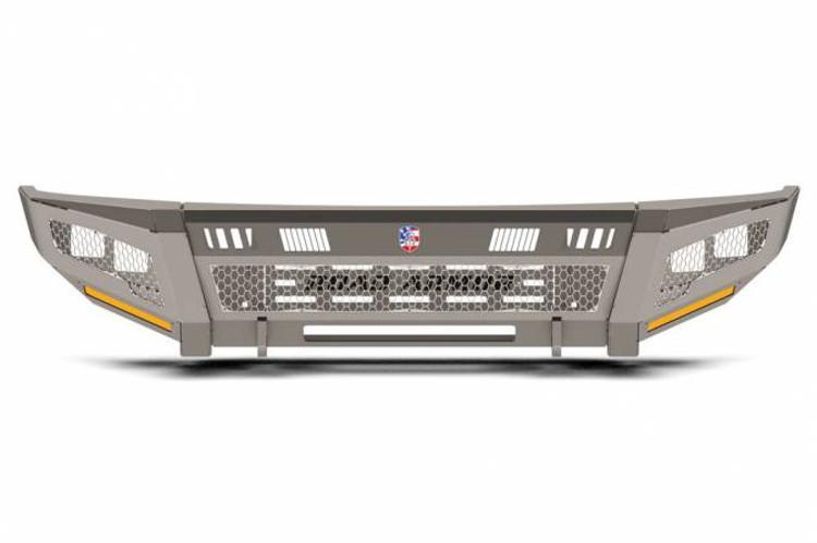 Road Armor Identity Chevy Silverado 2500/3500 Front Bumper 2015-2019 3152DF-A0-P2-MH