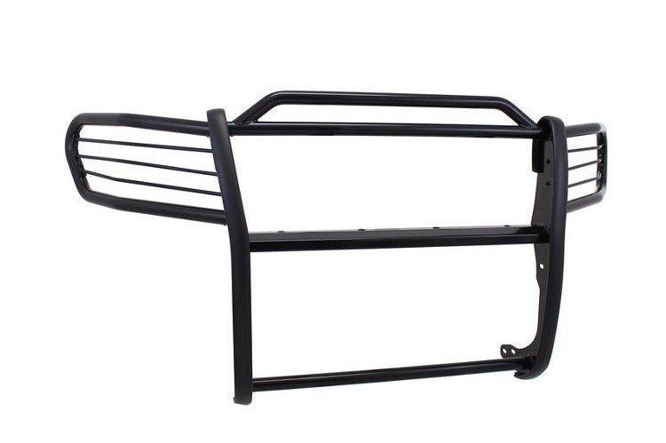 Westin 57-92275 Chevy Silverado 1500 2007-2013 HDX Winch Mount Grille Black