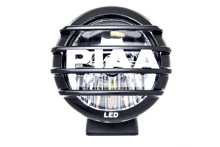 PIAA 5502 LP550 5'' LED White Driving Light Single