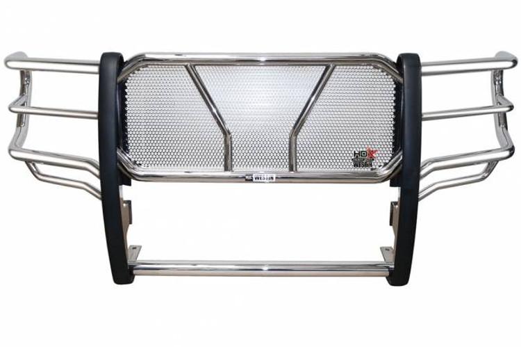 Westin 57-2270 Chevy Silverado 1500 2007-2013 HDX Grille Stainless