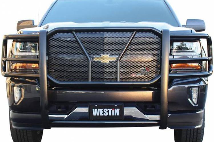 Westin 57-2270 Chevy Silverado 1500 2007-2013 HDX Grille Stainless